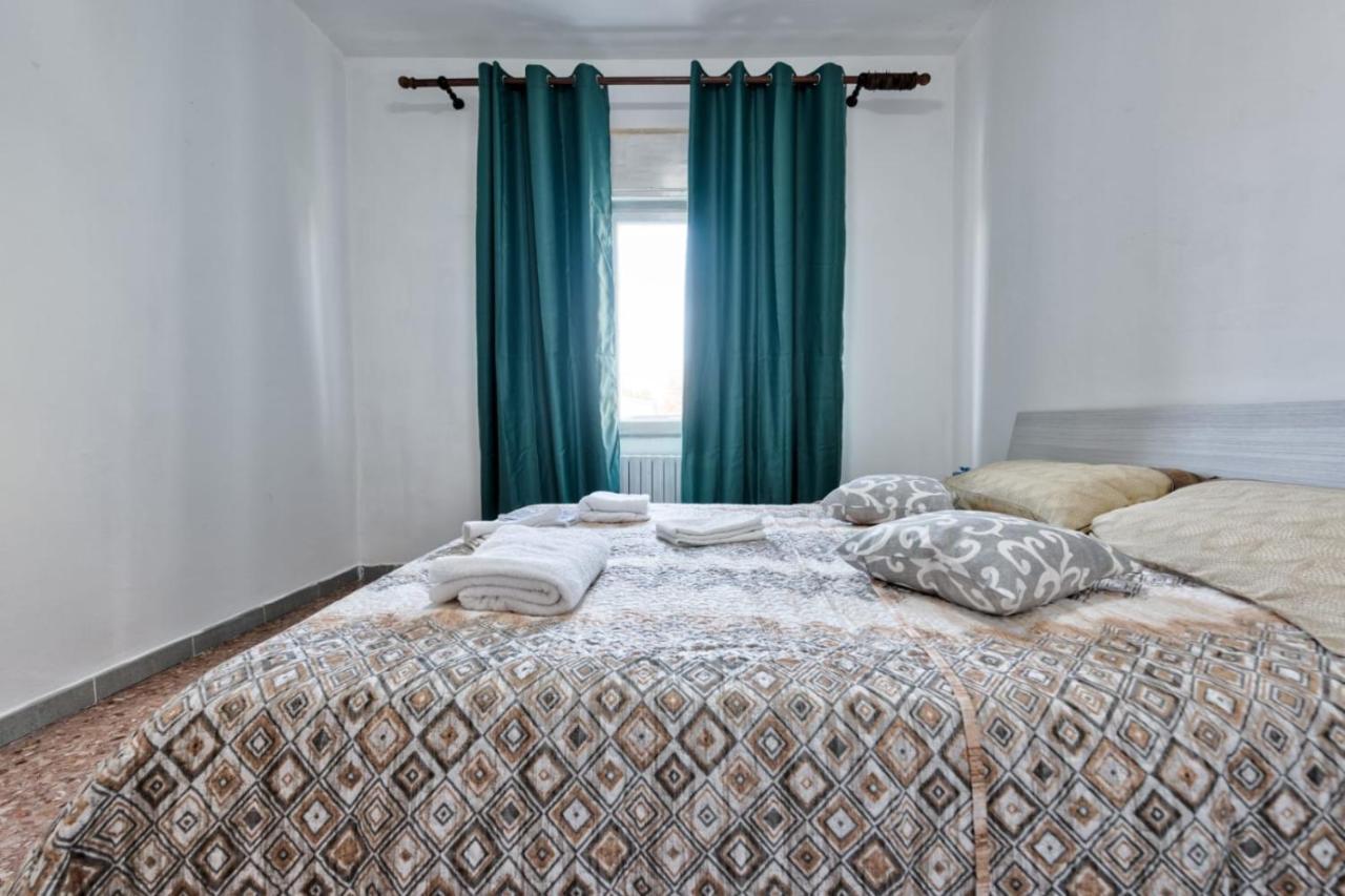 Venice H&S Apt Private Room With Ac & Tv Mestre Kültér fotó