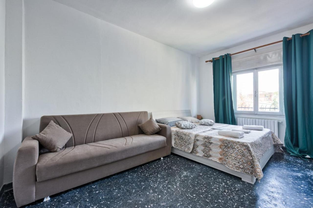 Venice H&S Apt Private Room With Ac & Tv Mestre Kültér fotó