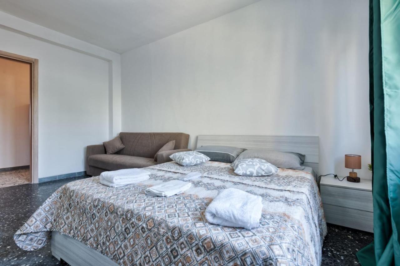 Venice H&S Apt Private Room With Ac & Tv Mestre Kültér fotó