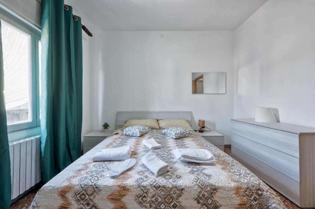 Venice H&S Apt Private Room With Ac & Tv Mestre Kültér fotó